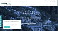 Desktop Screenshot of corporatetrailer.nl